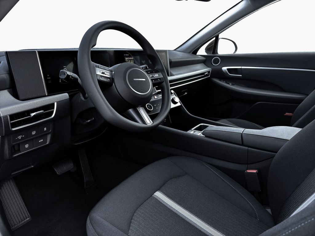 New 2026 Hyundai Sonata Blue image 22