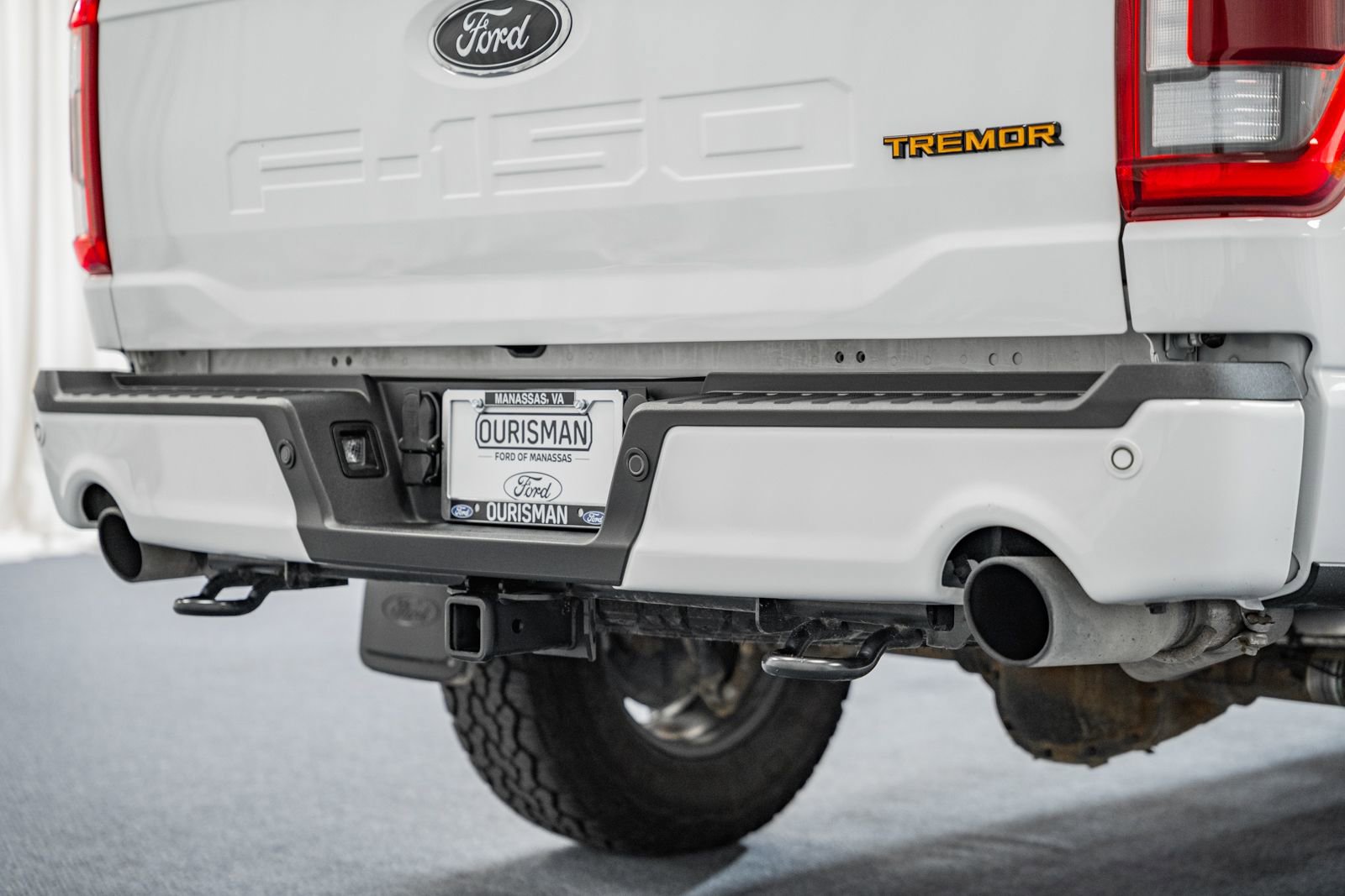 Certified 2023 Ford F150 Tremor w/ Equipment Group 402A High image 22