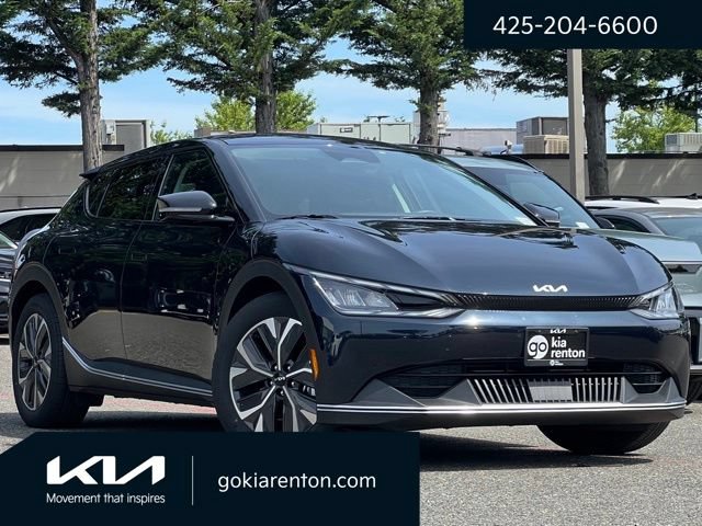 Certified 2024 Kia EV6 Light