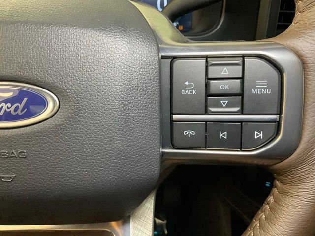New 2025 Ford F350 King Ranch w/ Chrome Package image 26
