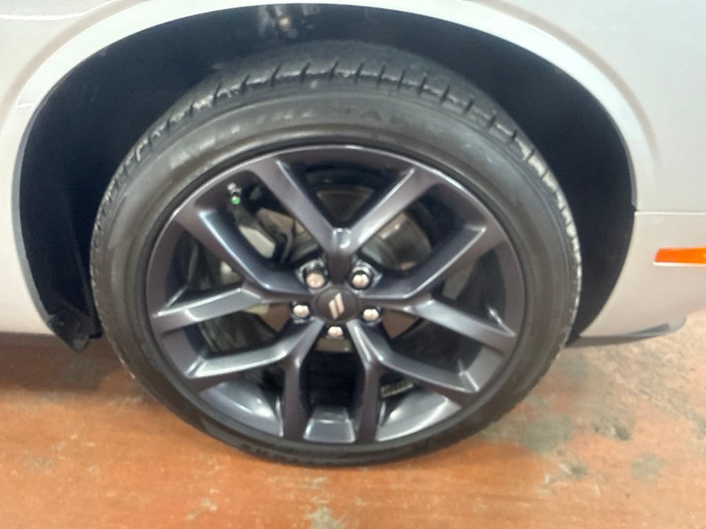 Used 2023 Dodge Challenger SXT w/ Blacktop Package RWD image 10