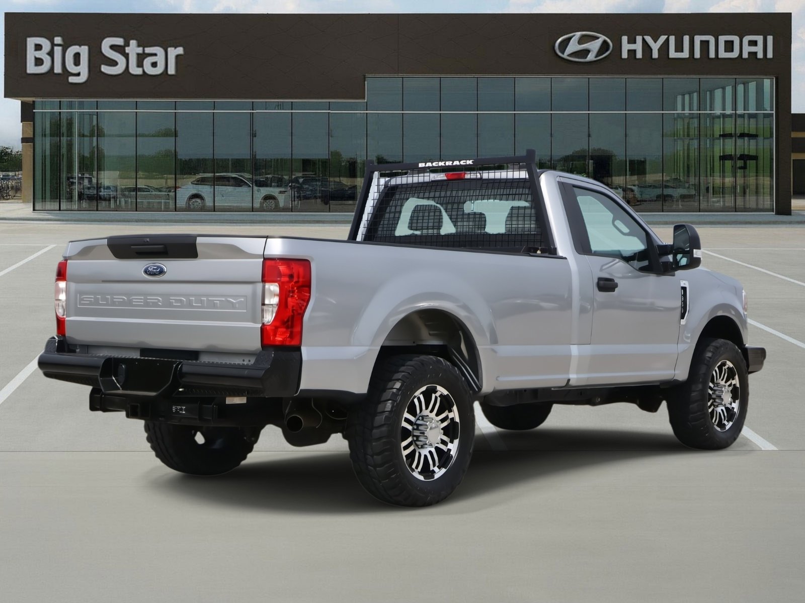 Used 2020 Ford F350 XL w/ Power Equipment Group image 4