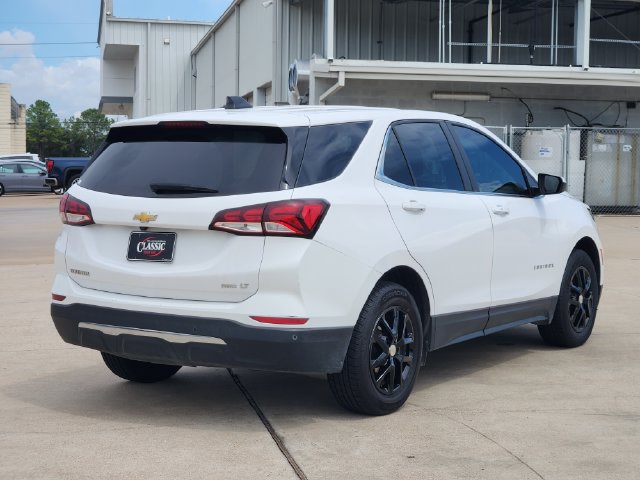 Used 2024 Chevrolet Equinox LT AWD/4WD image 7