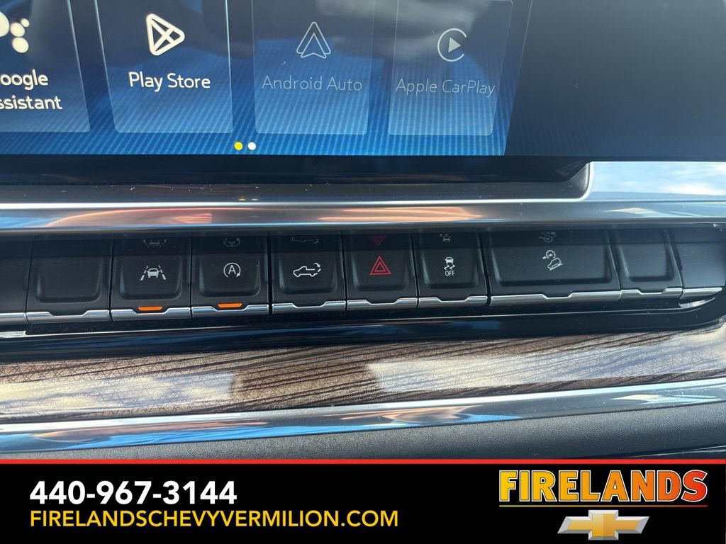 Certified 2024 Chevrolet Silverado 1500 LT Trail Boss w/ Protection Package image 22