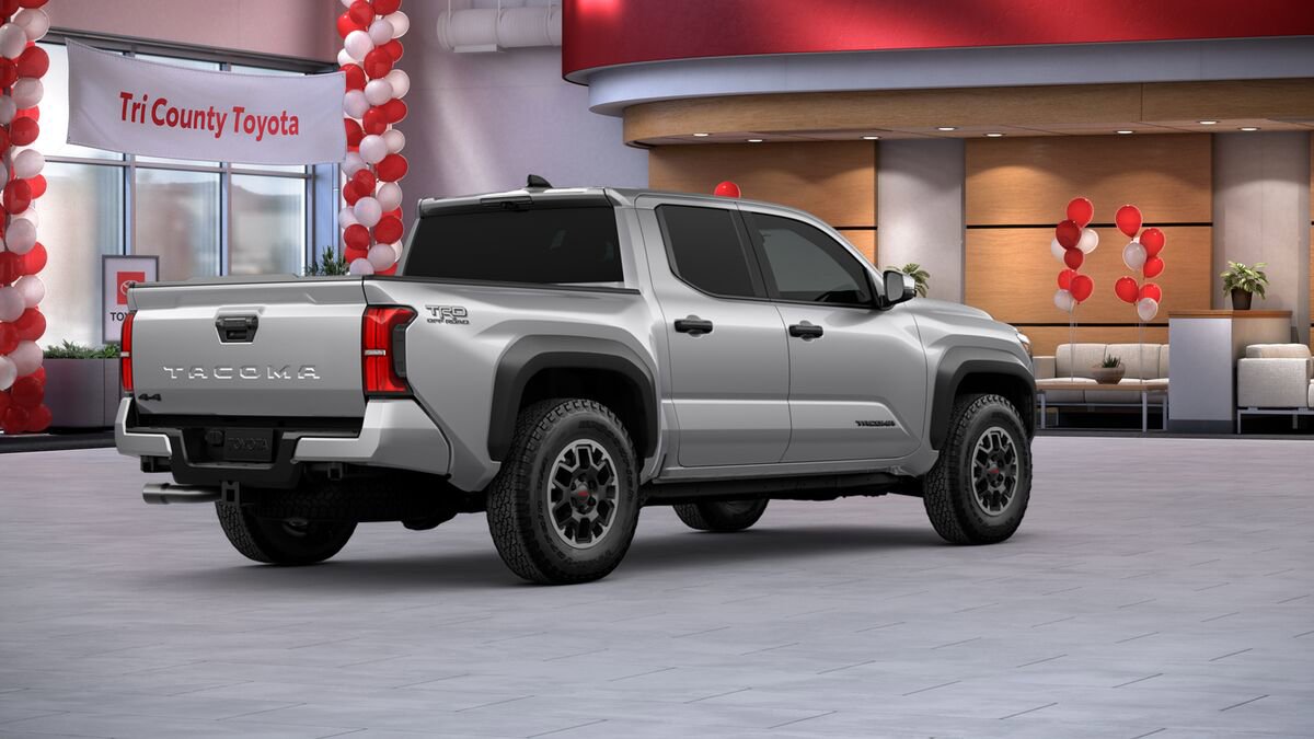 New 2026 Toyota Tacoma TRD Off-Road image 10