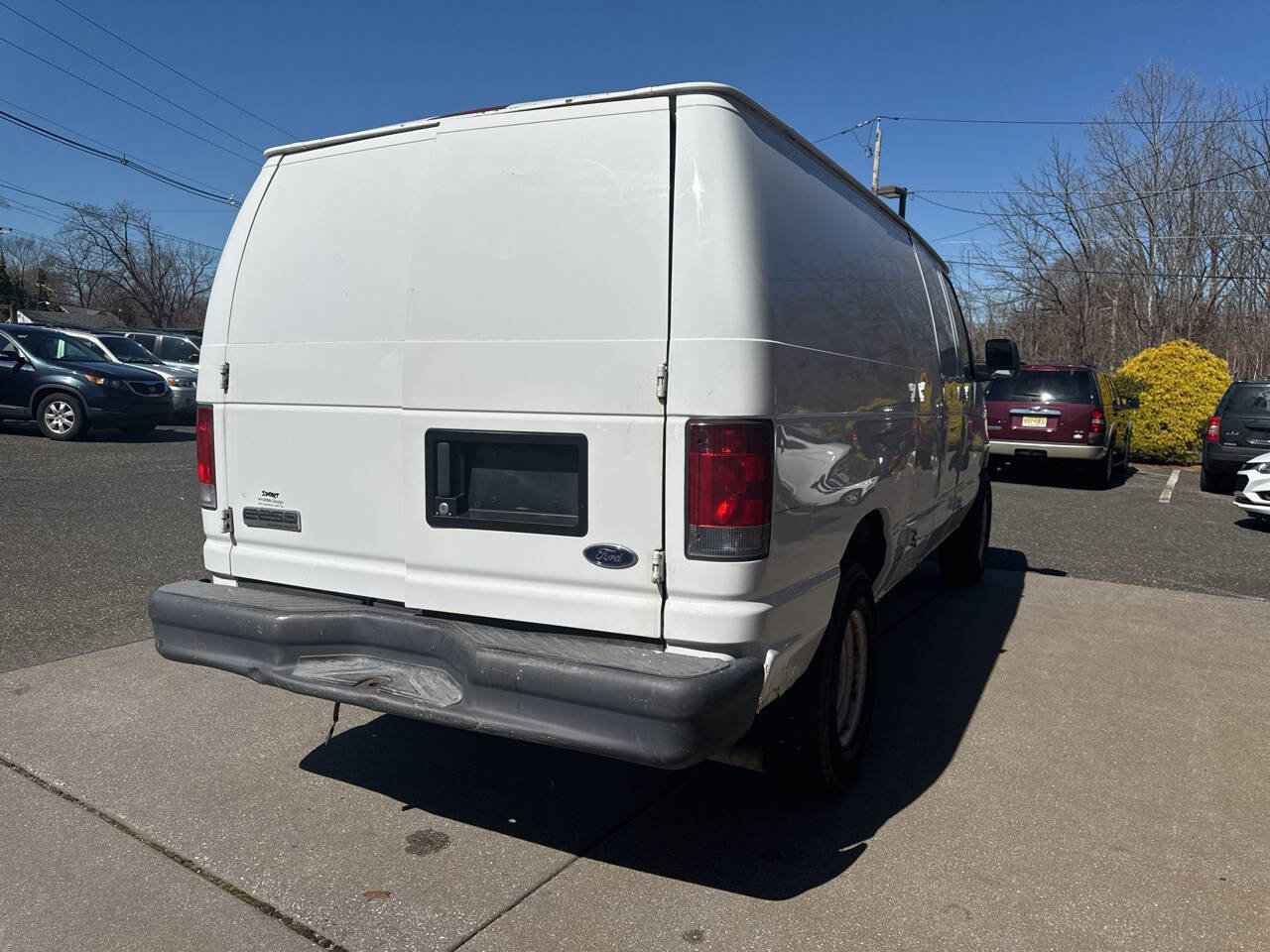 Used 2007 Ford E-250 and Econoline 250 image 10