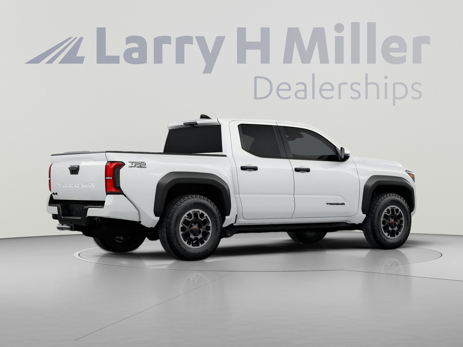New 2026 Toyota Tacoma TRD Off-Road AWD/4WD image 11