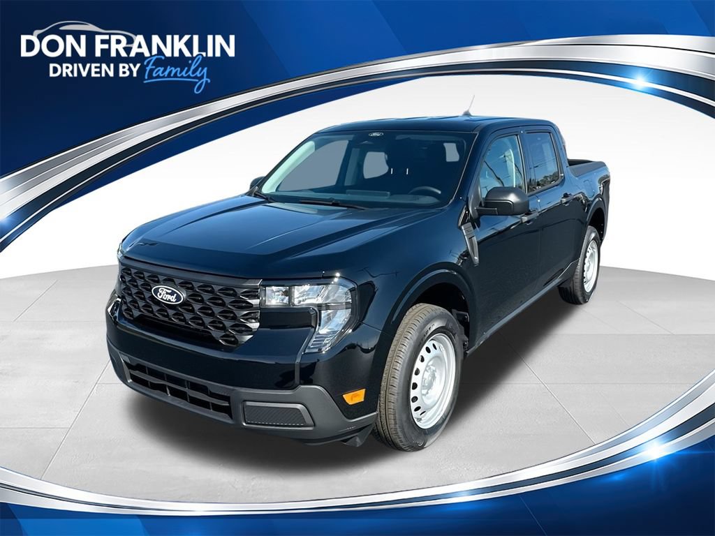 New 2026 Ford Maverick XL w/ Equipment Group 101A