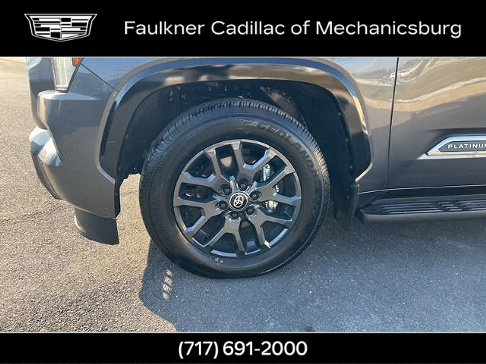 Used 2026 Toyota Sequoia Platinum image 40