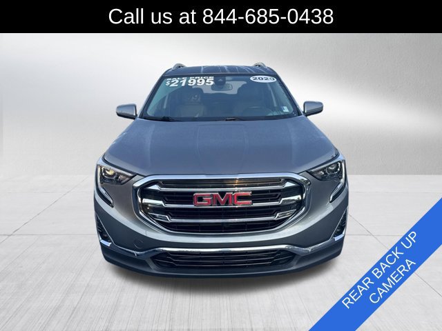 Used 2020 GMC Terrain SLT w/ Preferred Package FWD image 2