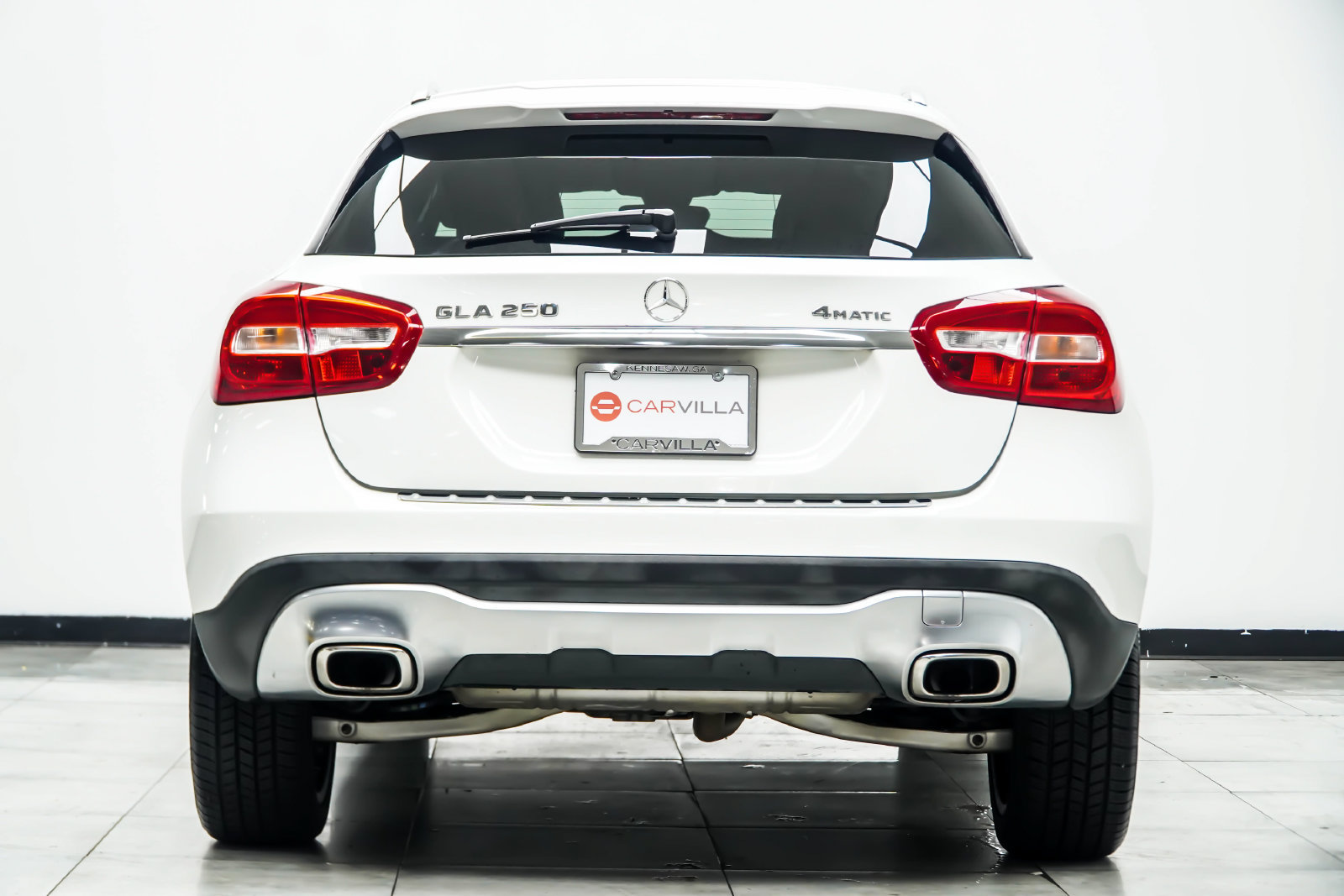 Used 2018 Mercedes-Benz GLA 250 4MATIC image 13