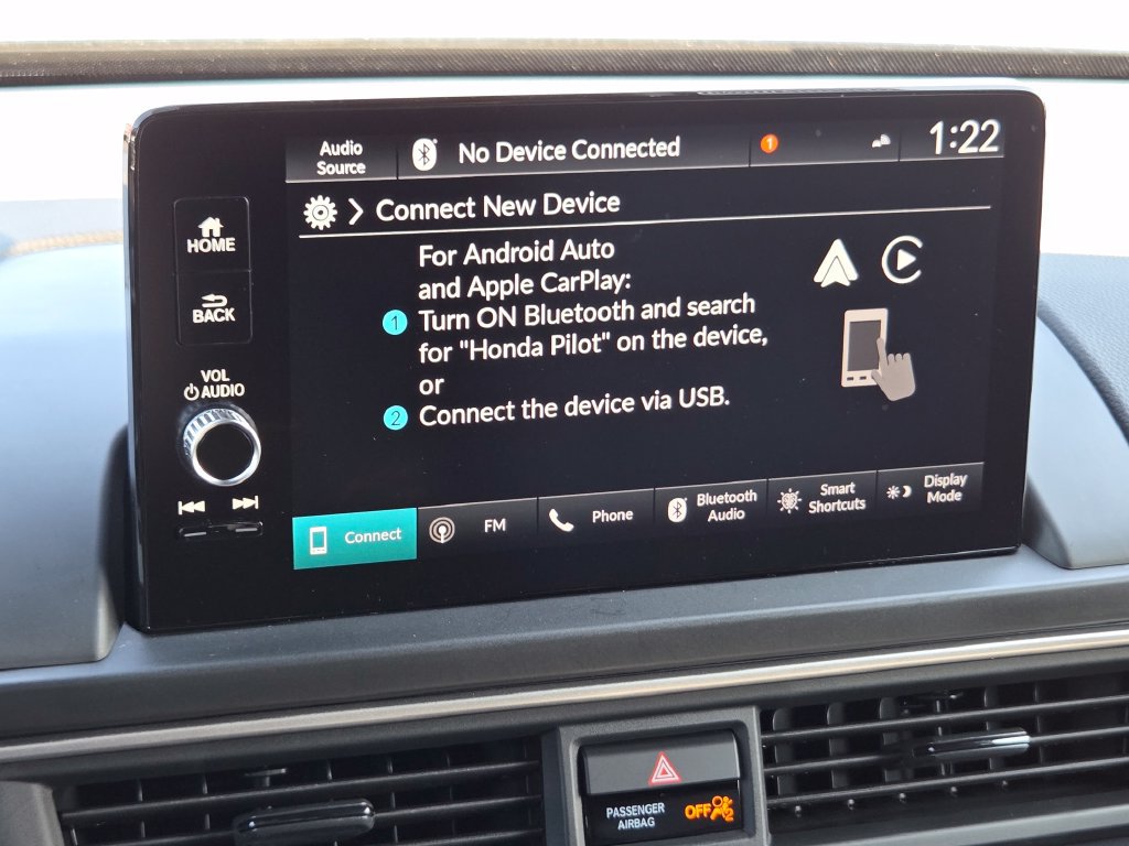 Certified 2025 Honda Pilot Black Edition image 6