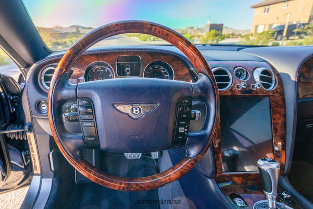Used 2007 Bentley Continental GT AWD/4WD image 20