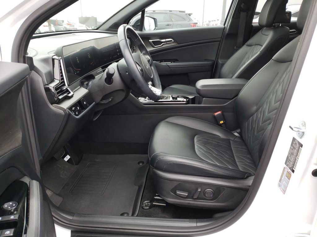 Used 2023 Kia Sportage X-Line w/ X-Line Premium Package image 15