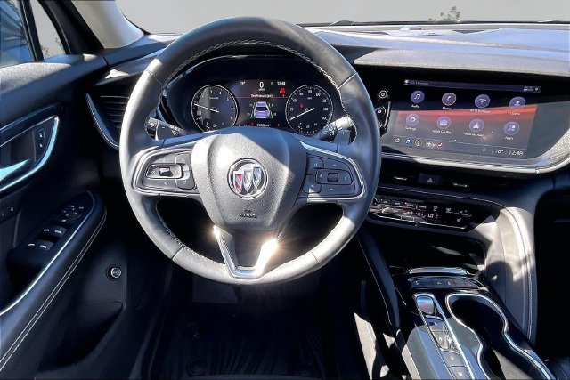 Used 2021 Buick Envision Essence w/ Sport Touring Package FWD image 5