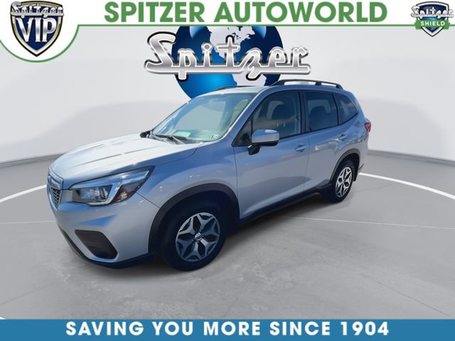 Used 2019 Subaru Forester Premium image 4