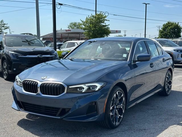 New 2026 BMW 330i xDrive Sedan w/ Premium Package AWD/4WD image 6