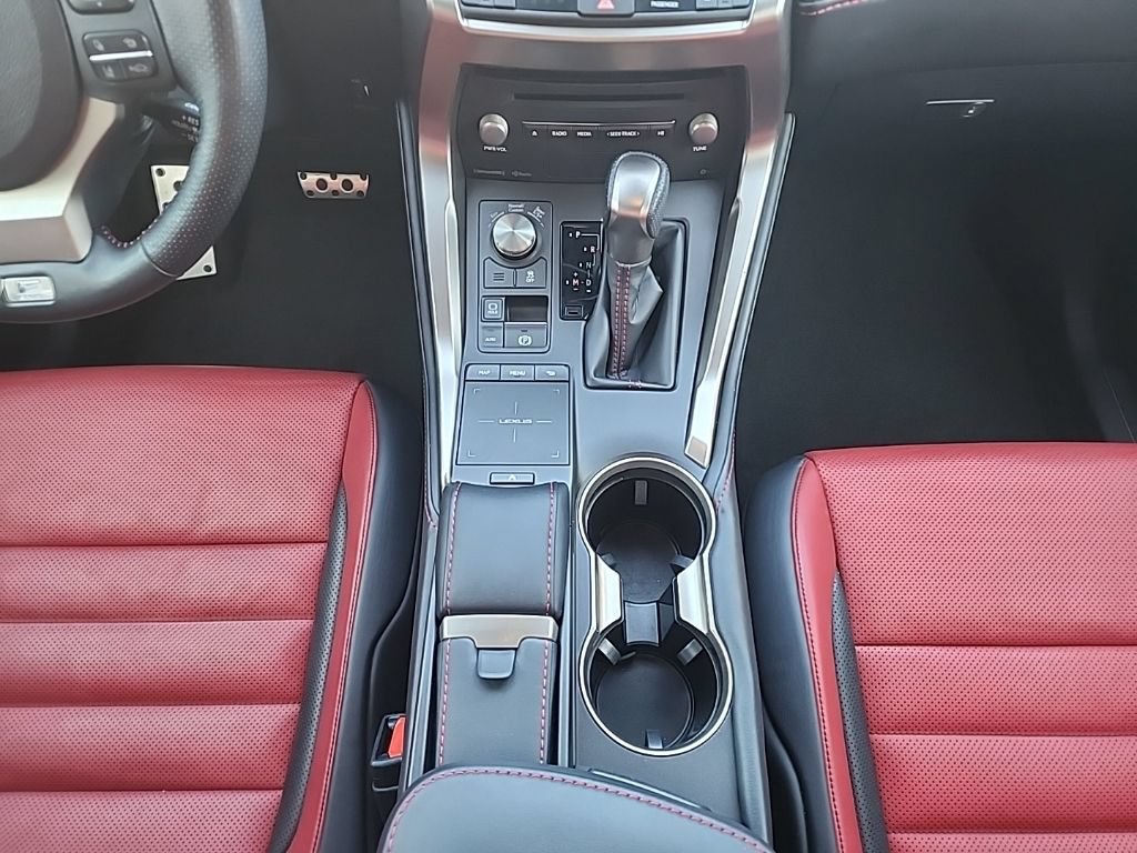 Certified 2020 Lexus NX 300 F Sport w/ F Sport Premium Package AWD/4WD image 22