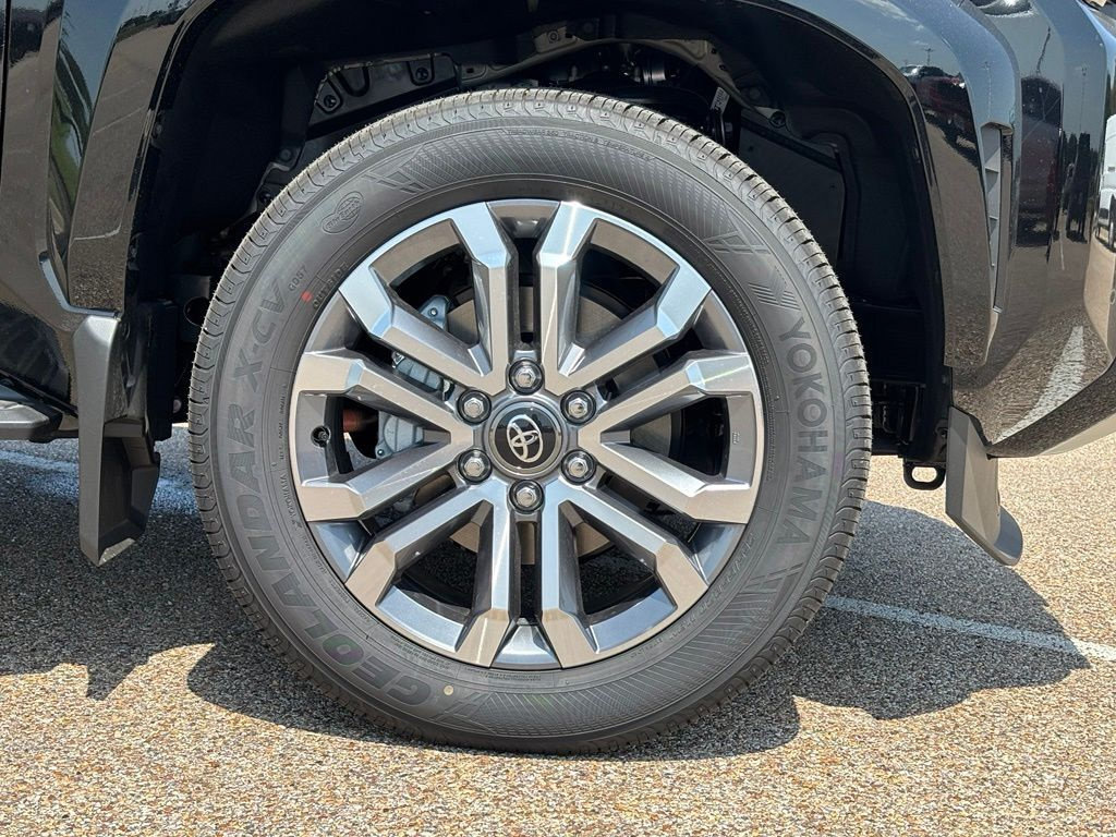 New 2026 Toyota 4Runner Limited AWD/4WD image 9