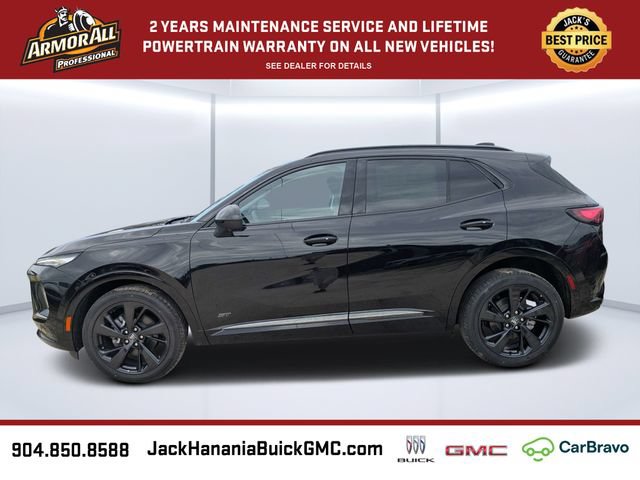 New 2026 Buick Envision Sport Touring AWD/4WD image 6