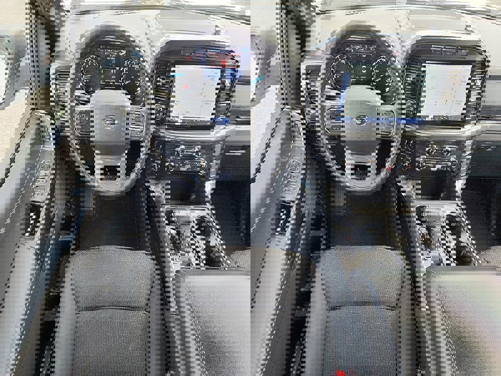 Certified 2021 Ford F150 XLT w/ Equipment Group 302A High image 13