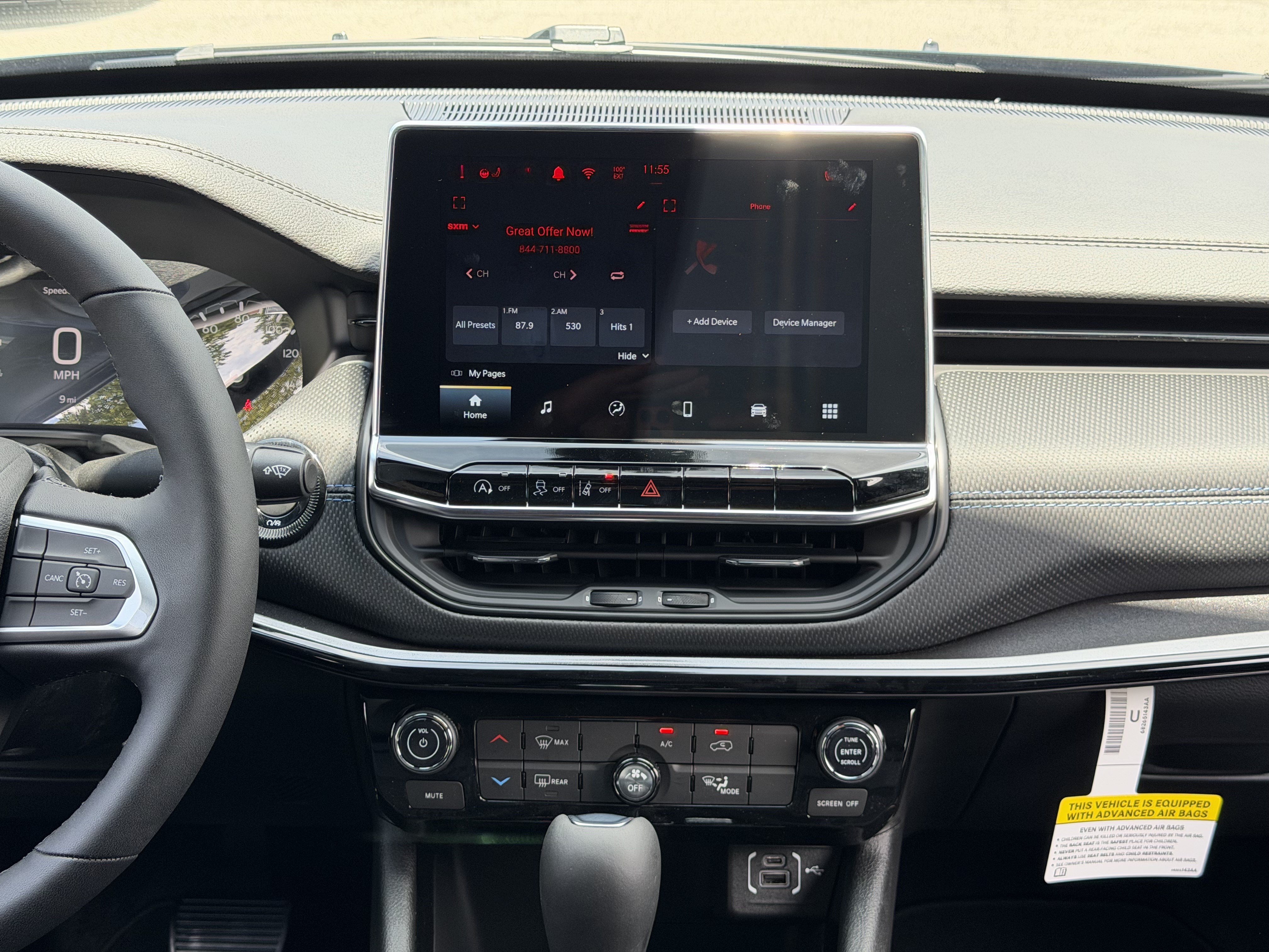 New 2026 Jeep Compass Latitude AWD/4WD image 30