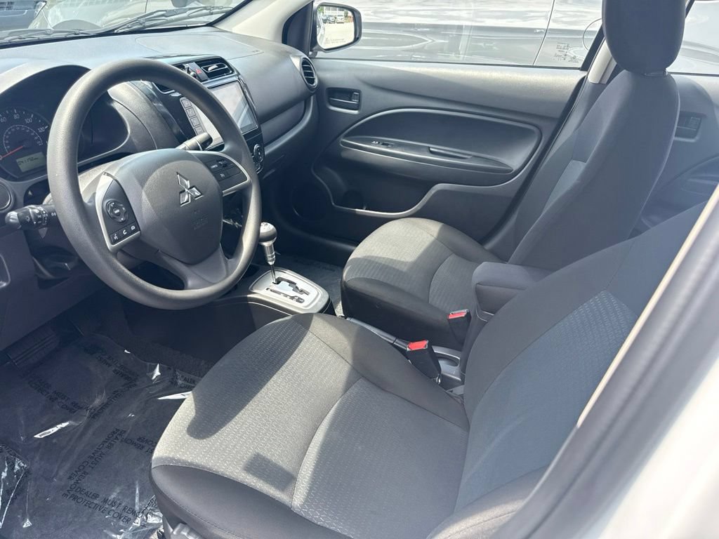 Used 2024 Mitsubishi Mirage G4 ES FWD image 3