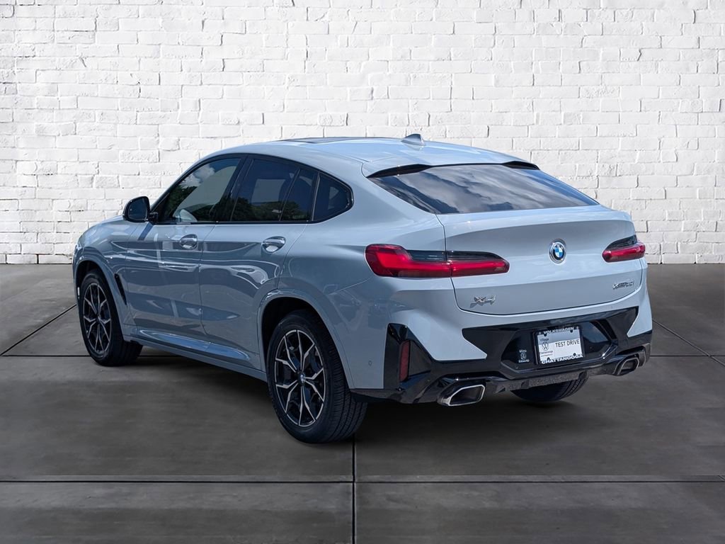 Used 2023 BMW X4 xDrive30i AWD/4WD image 5
