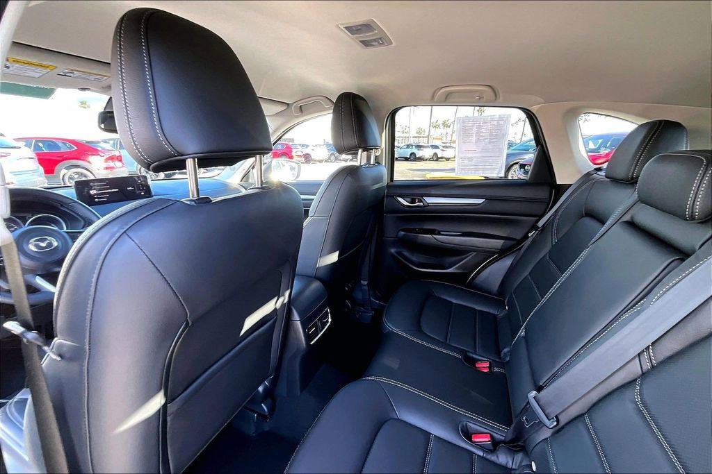 Certified 2025 MAZDA CX-5 AWD 2.5 S w/ Preferred Package image 16
