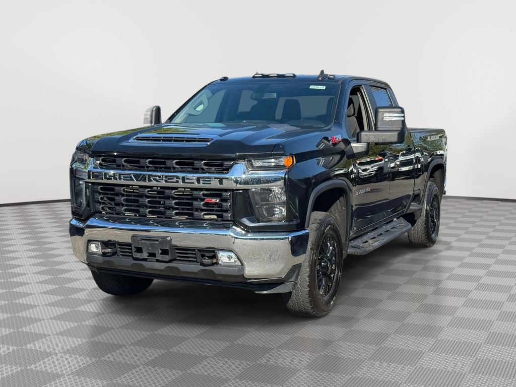 Used 2022 Chevrolet Silverado 3500 LT w/ Convenience Package AWD/4WD image 3