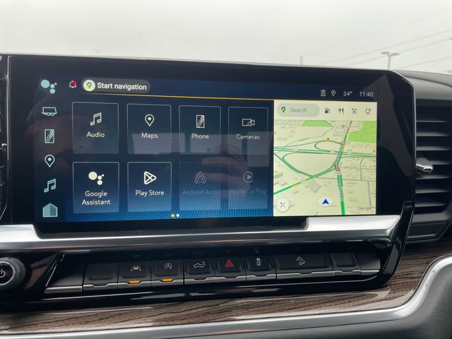 New 2026 Chevrolet Silverado 1500 RST w/ Z71 Off-Road Package image 14