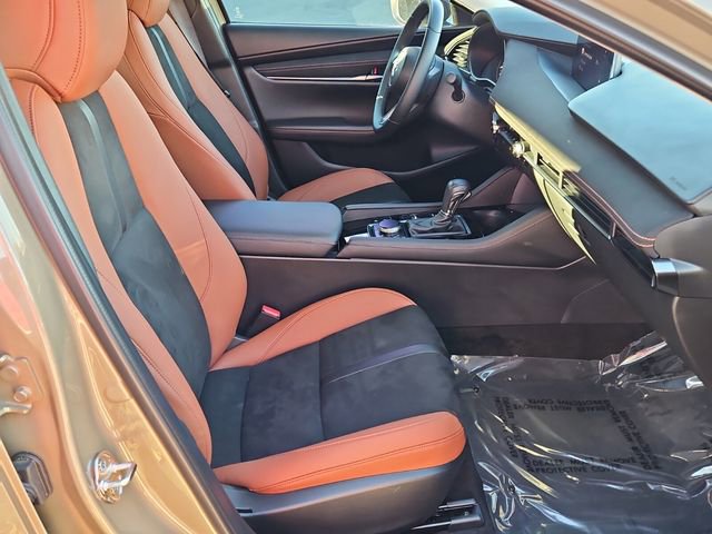 Certified 2025 MAZDA MAZDA3 s image 18