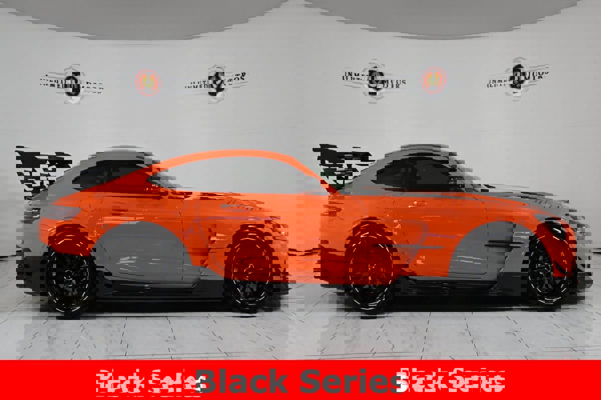 Used 2021 Mercedes-Benz AMG GT Black Series w/ Lane Tracking Package image 2