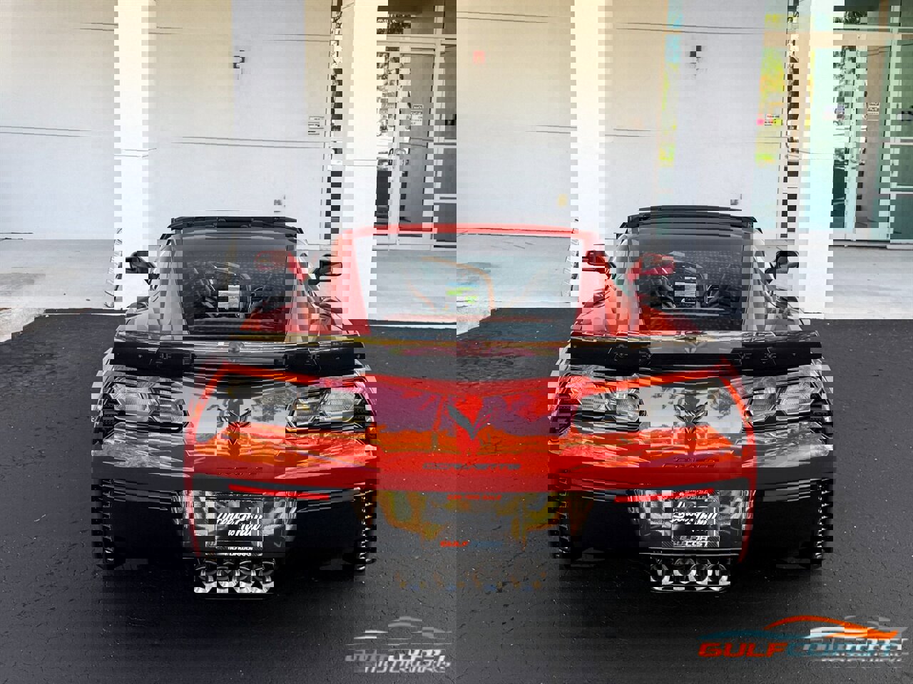 Used 2015 Chevrolet Corvette Z06 w/ 3LZ Preferred Equipment Group image 59