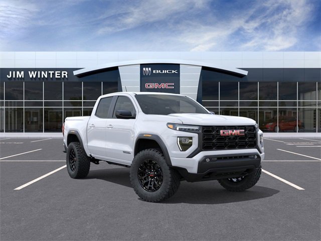 New 2026 GMC Canyon Elevation w/ Convenience Package