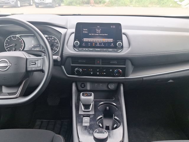 Certified 2025 Nissan Rogue S AWD/4WD image 18