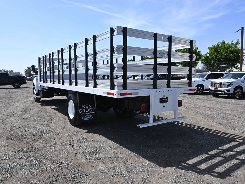 New 2026 Ford F650 2WD Regular Cab Super Duty image 15