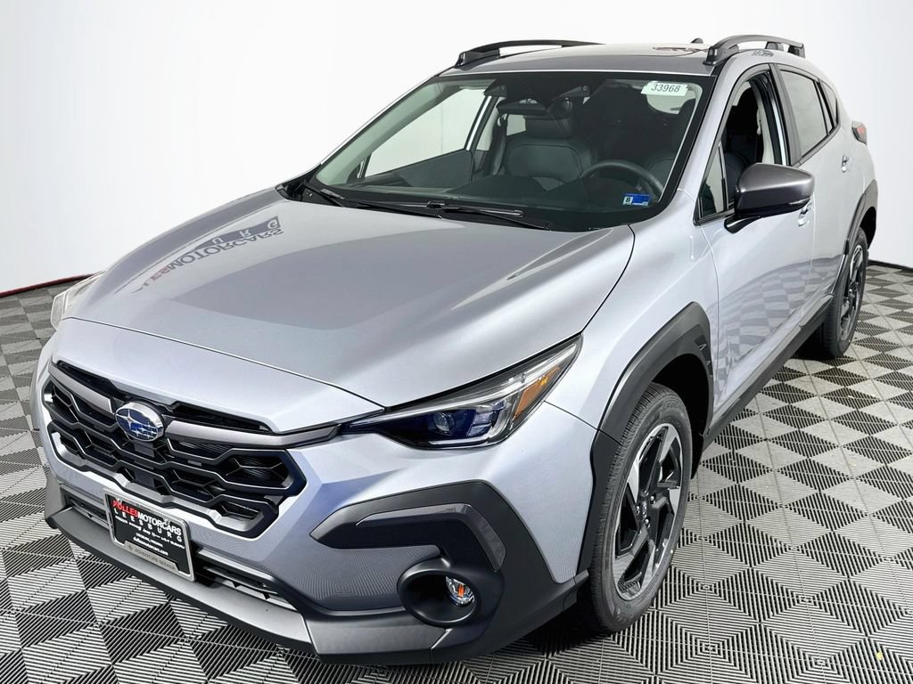 New 2026 Subaru Crosstrek 2.5i Limited AWD/4WD image 3