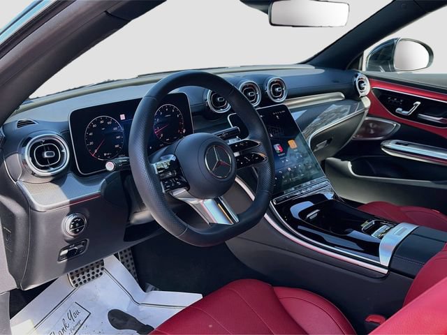 Certified 2024 Mercedes-Benz CLE 300 4MATIC Cabriolet image 8