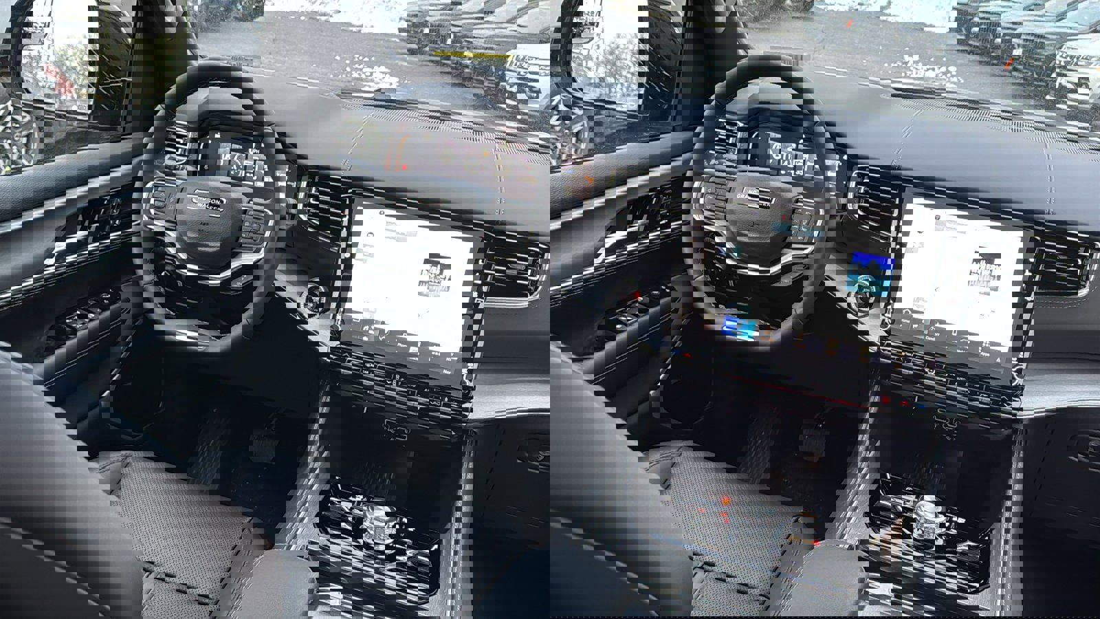 New 2026 Jeep Grand Wagoneer L Limited image 17