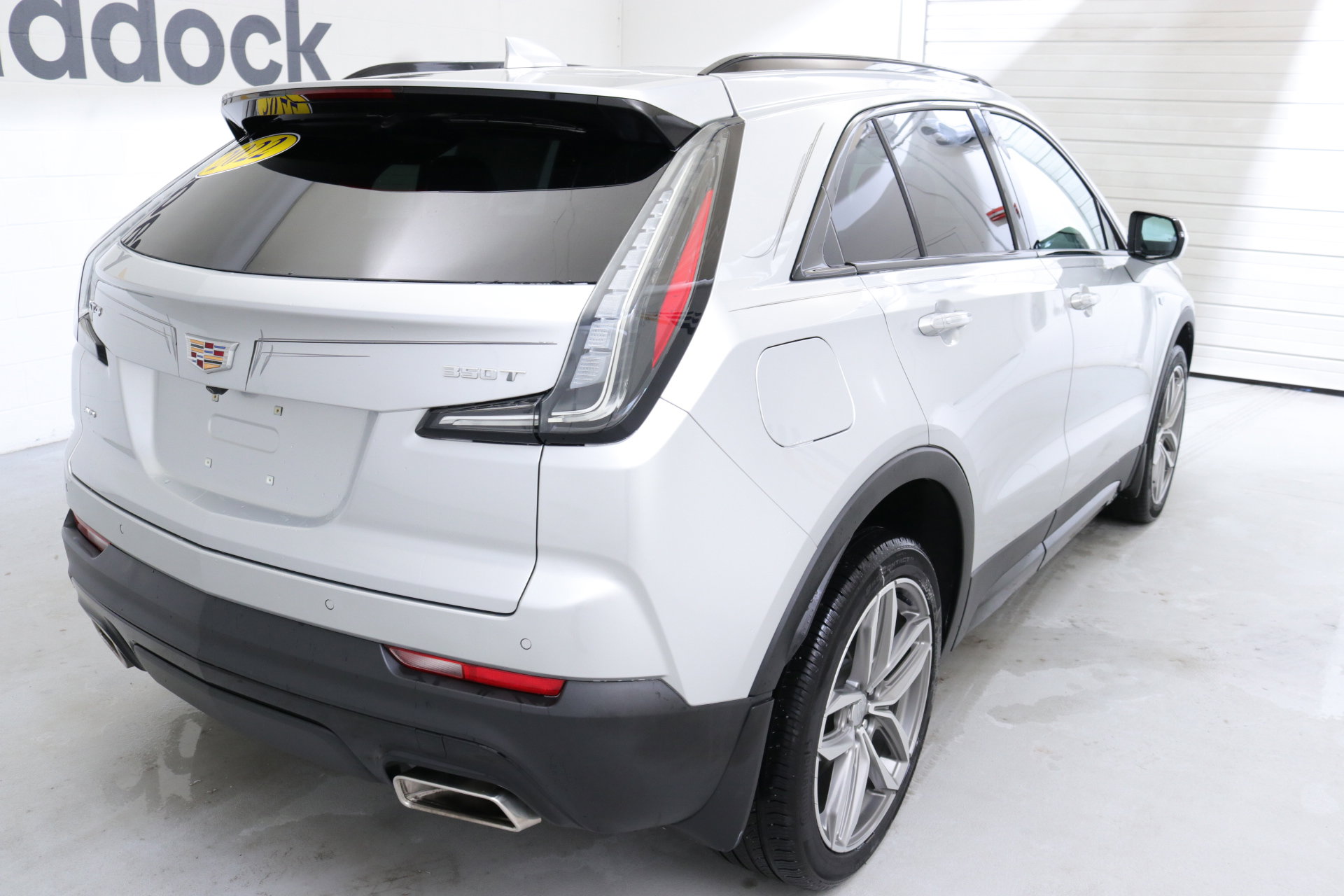 Used 2022 Cadillac XT4 Sport w/ Cold Weather Package image 9