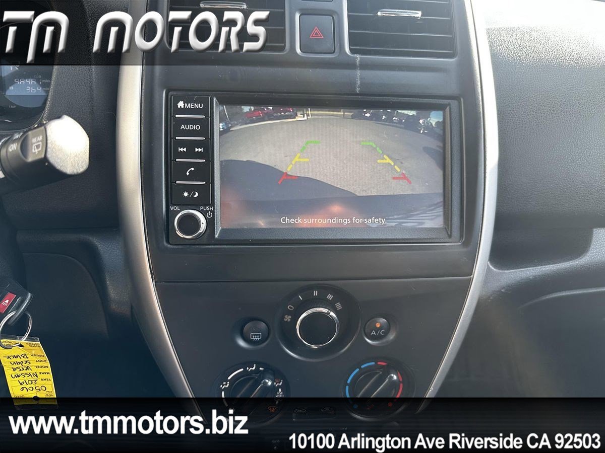 Used 2019 Nissan Versa Note SV image 9