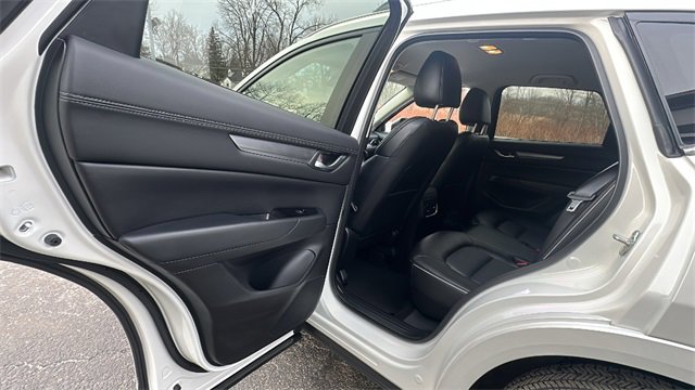 Certified 2025 MAZDA CX-5 AWD 2.5 S image 32