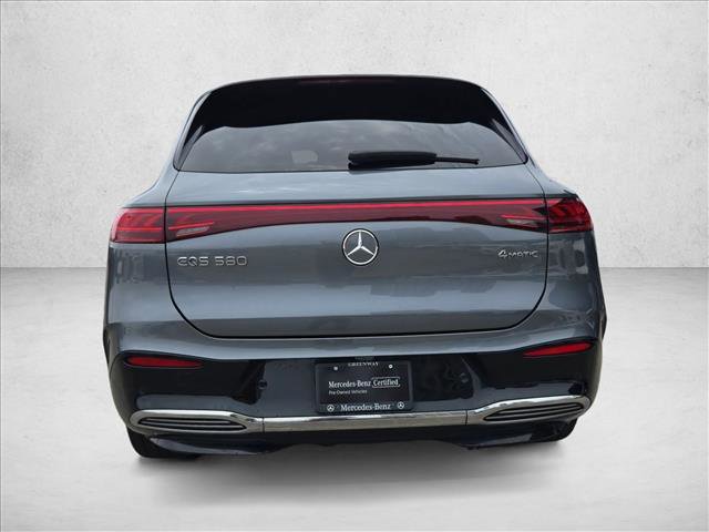 Used 2023 Mercedes-Benz EQS 580 4MATIC SUV image 7