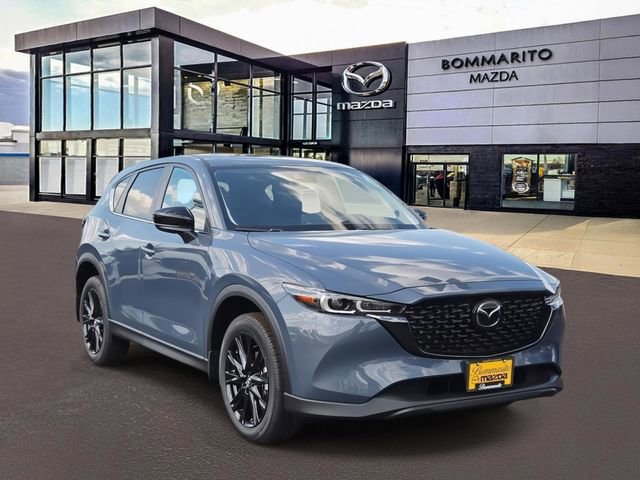New 2025 MAZDA CX-5 Carbon Edition