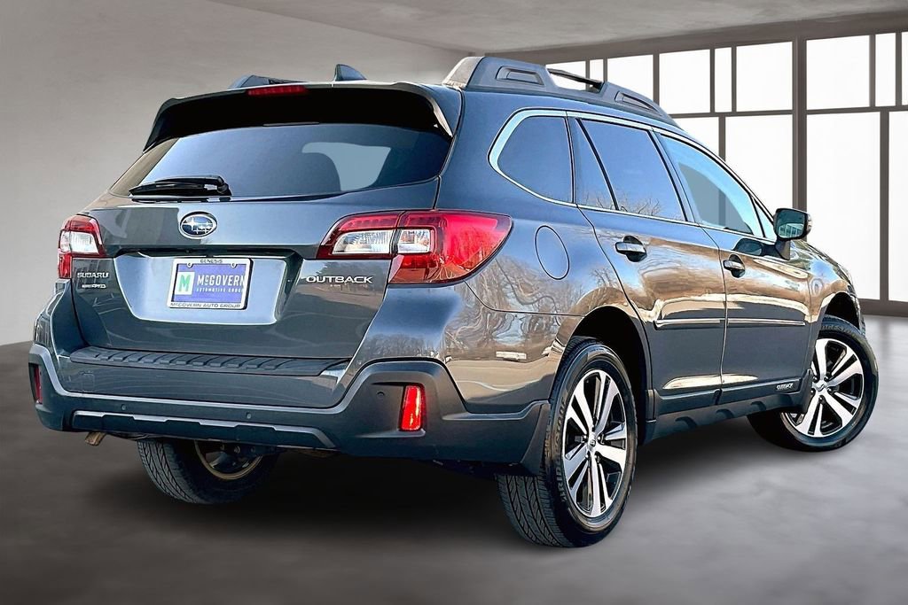 Used 2019 Subaru Outback 2.5i Limited image 6