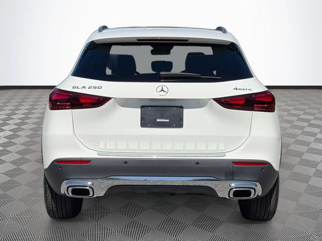 Used 2026 Mercedes-Benz GLA 250 4MATIC image 5