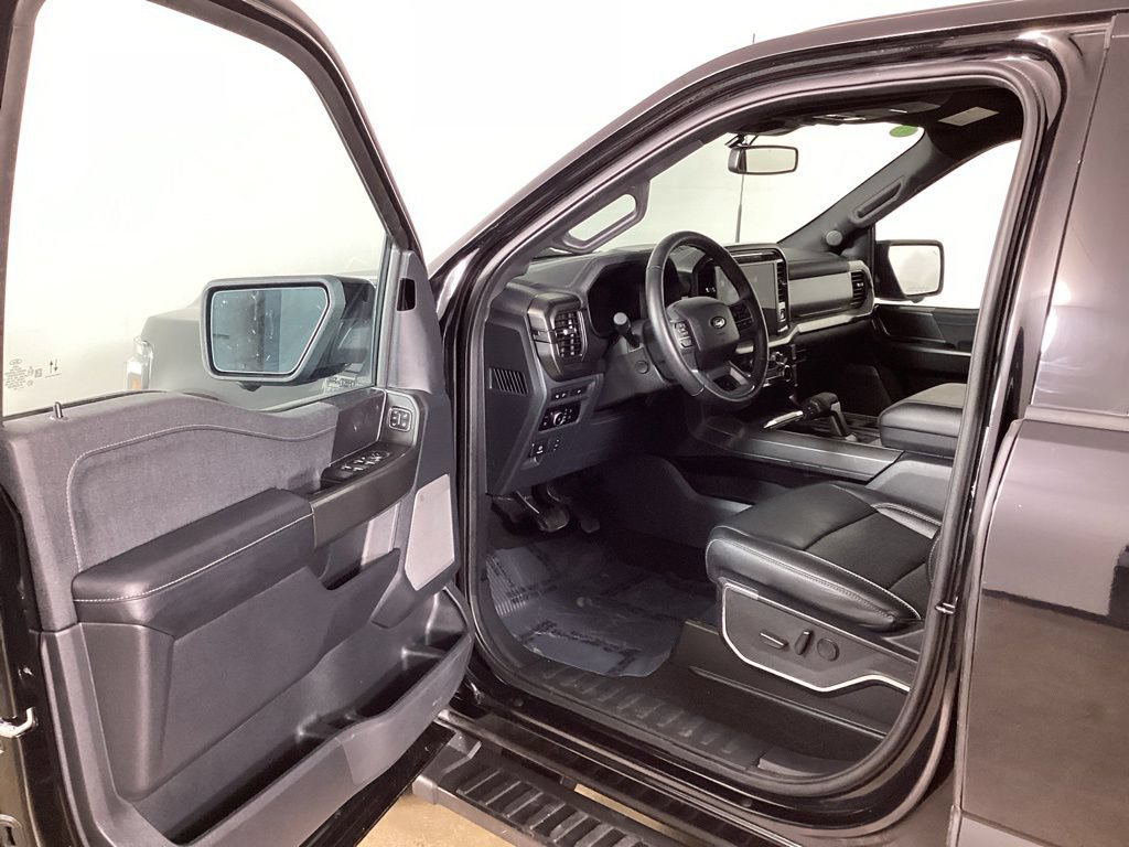 Certified 2024 Ford F150 Lariat AWD/4WD image 11