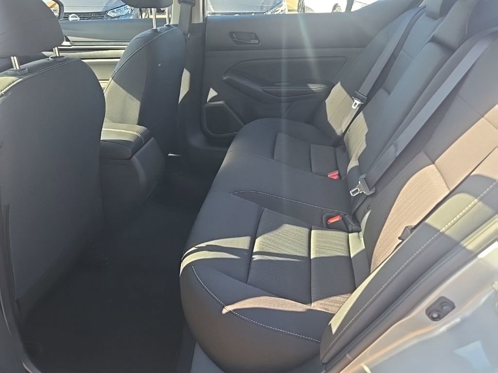 New 2025 Nissan Altima 2.5 SV w/ SV Special Edition Package image 29