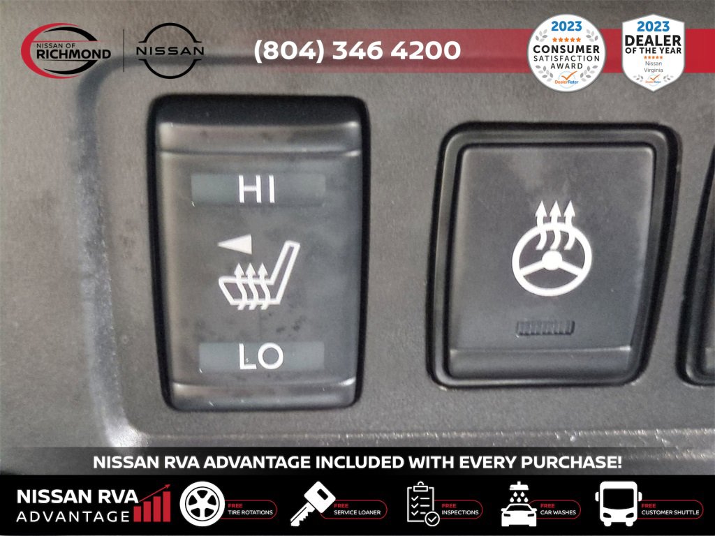 Certified 2025 Nissan Frontier SV w/ SV Convenience Package image 23
